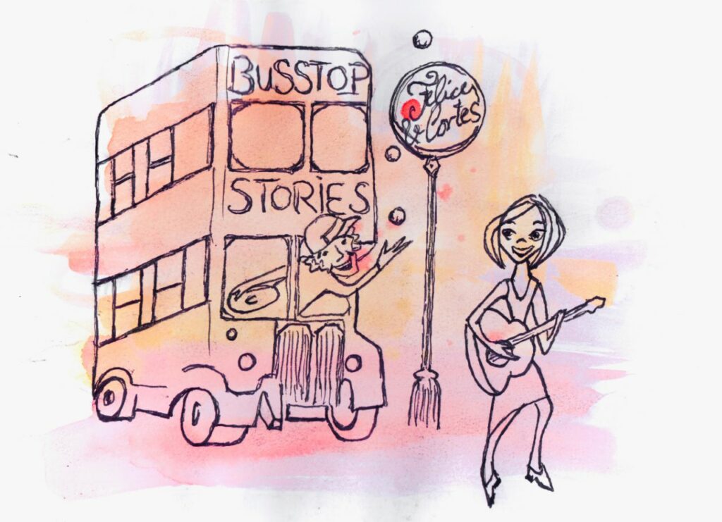 Bus Stop Stories